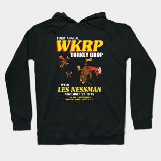 Turkey Drop 1978 Hoodie